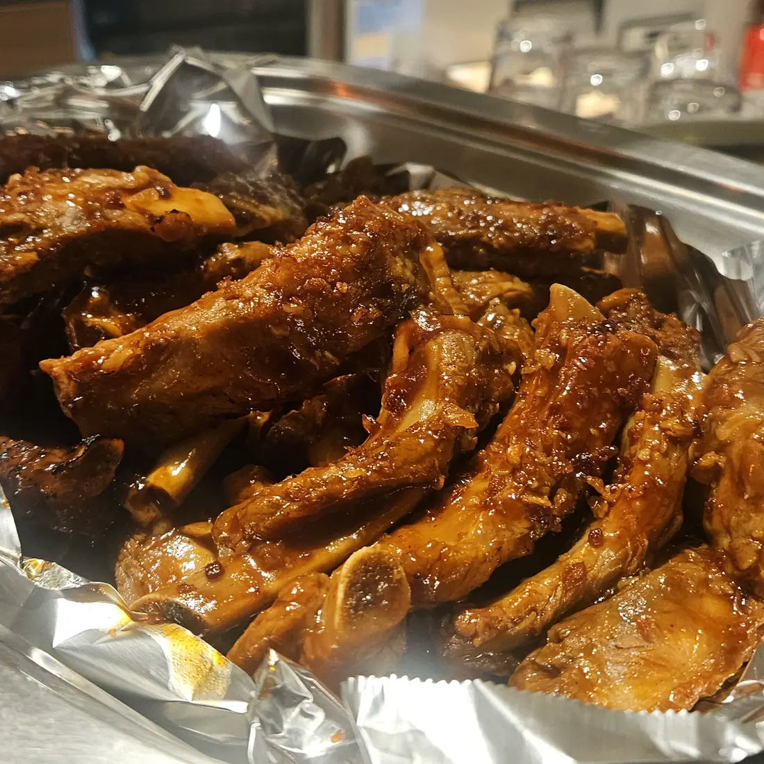 기업 고객사 송년회 케이터링